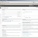 New Dashboard